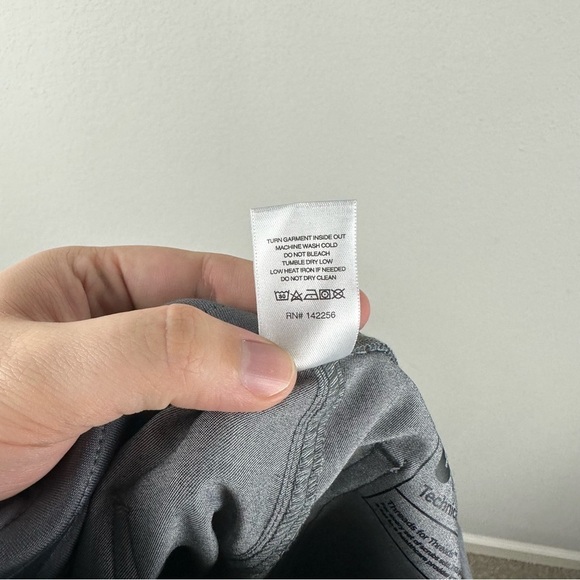 Figs Graphite Gray Livingston Basic Scrub Nurse Medical Pants Size XL Petite - Picture 6 of 6